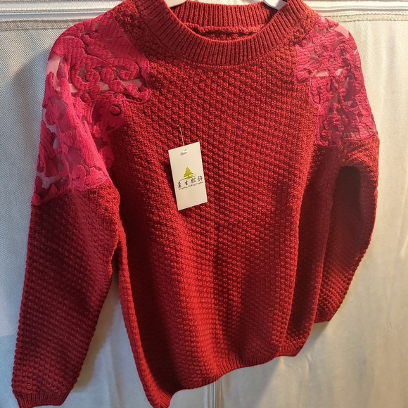 red Sweater - Picture 1 of 3